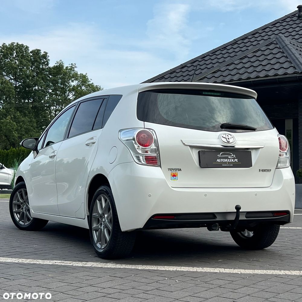Toyota Verso 1.8 Premium 7os MS - 18