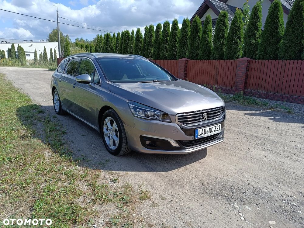 Peugeot 508 2.0 HDi Allure - 4