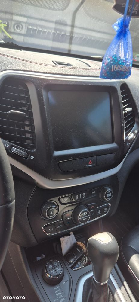 Jeep Cherokee 3.2 V6 Pentastar Active Drive Lock Autom Trailhawk - 5