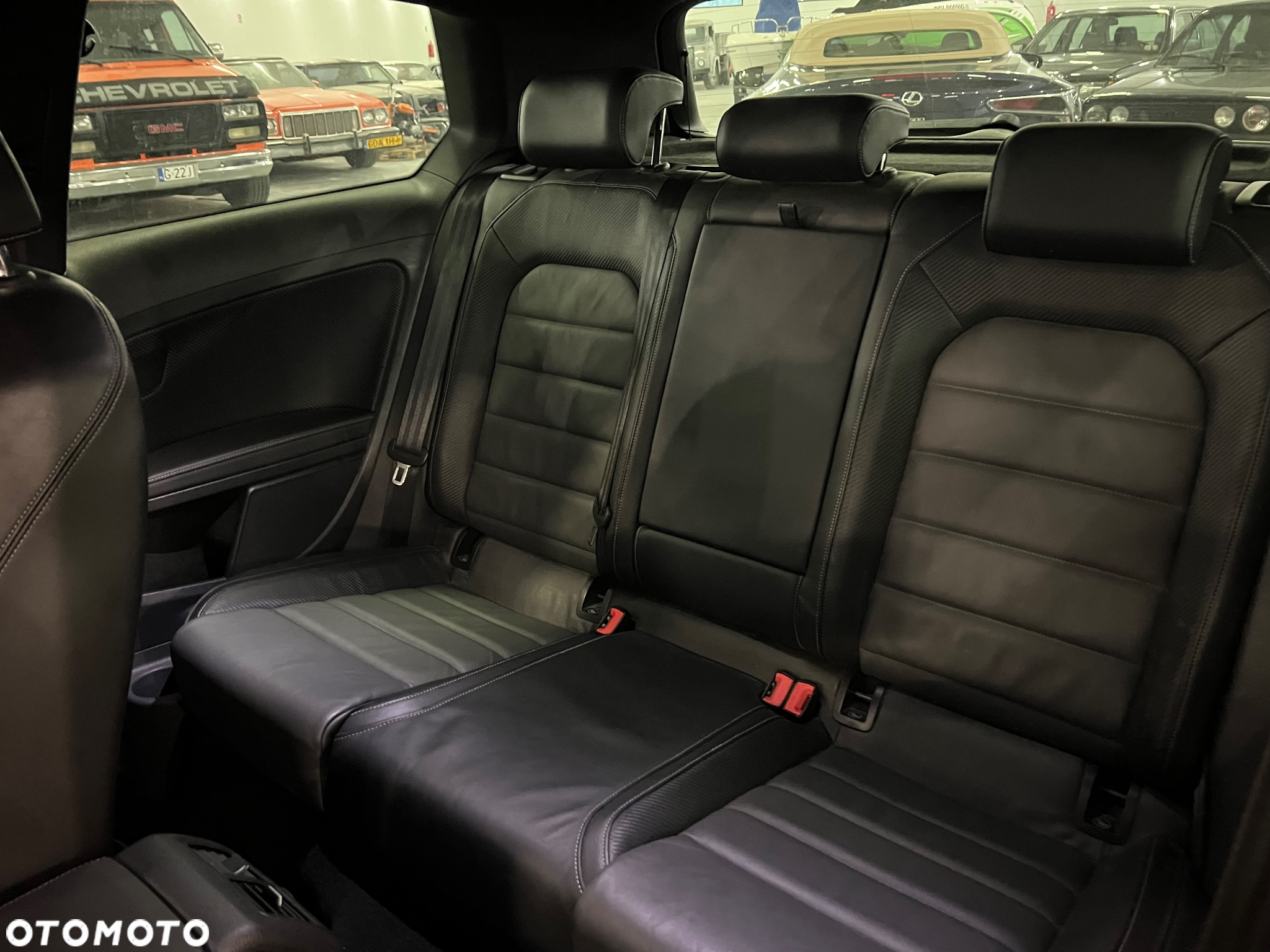 Volkswagen Golf R 4Motion (BlueMotion Technology) - 17