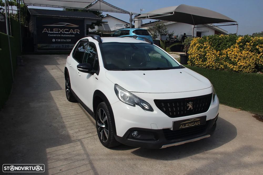 Peugeot 2008 1.2 PureTech GT Line - 2