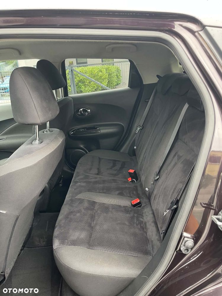 Nissan Juke 1.6 N-Tec - 1