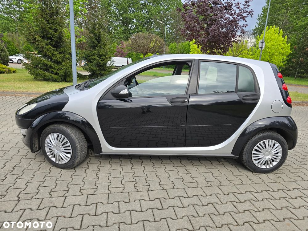 Smart Forfour pure - 5