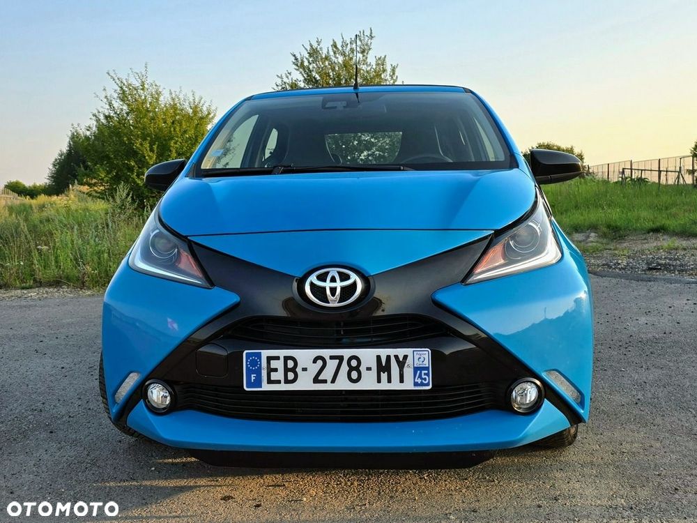 Toyota Aygo - 6