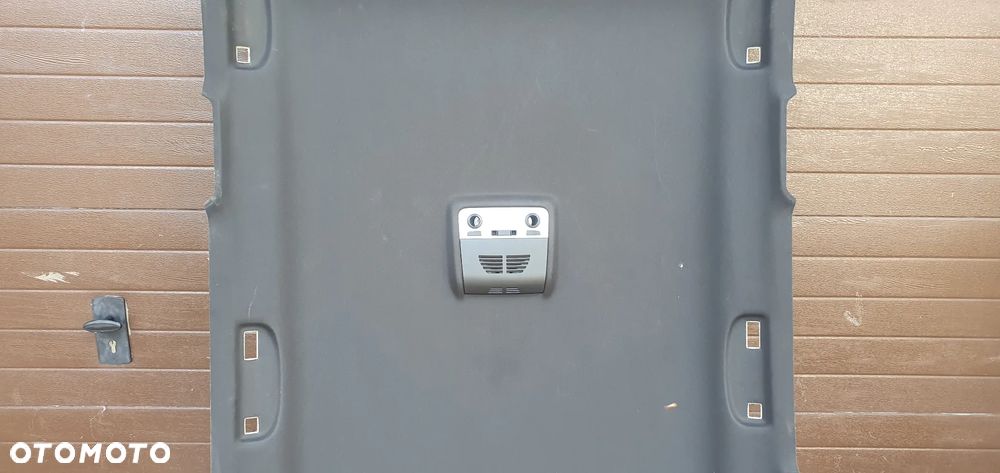 Tapicerka podsufitka sufit BMW X1 E84 Lift M-Pakiet 8047719 - 4
