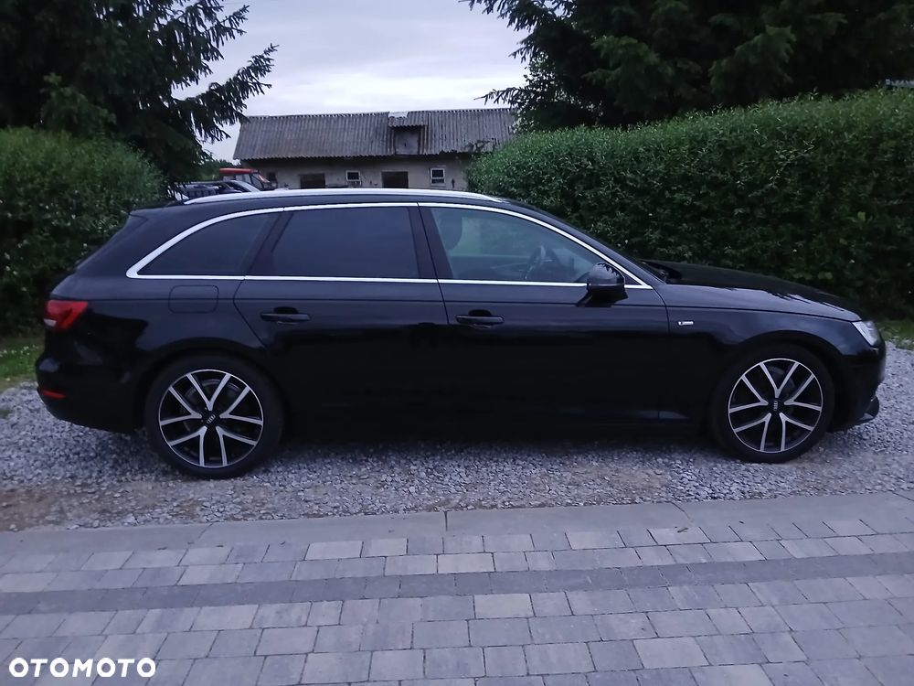 Audi A4 Avant 2.0 TDI design - 33