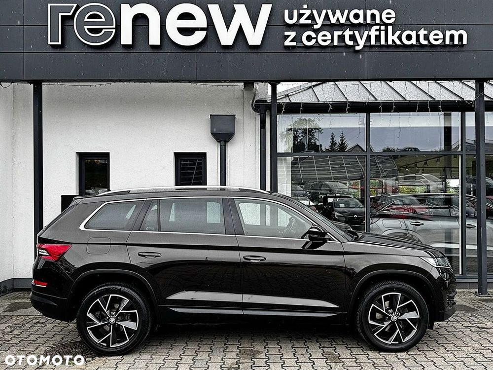 Skoda Kodiaq 2.0 TDI 4x2 Style DSG - 4