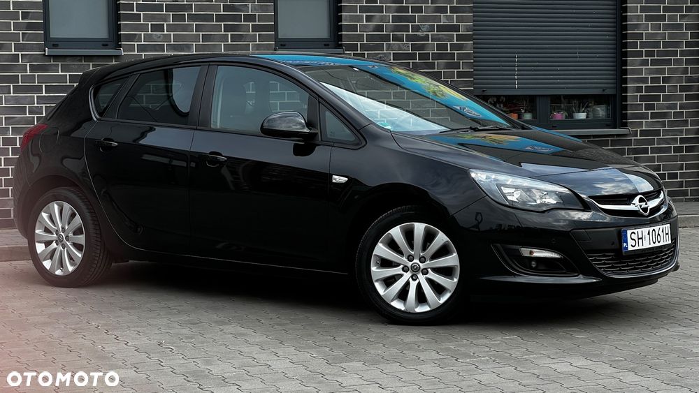 Opel Astra 1.4 Turbo - 10