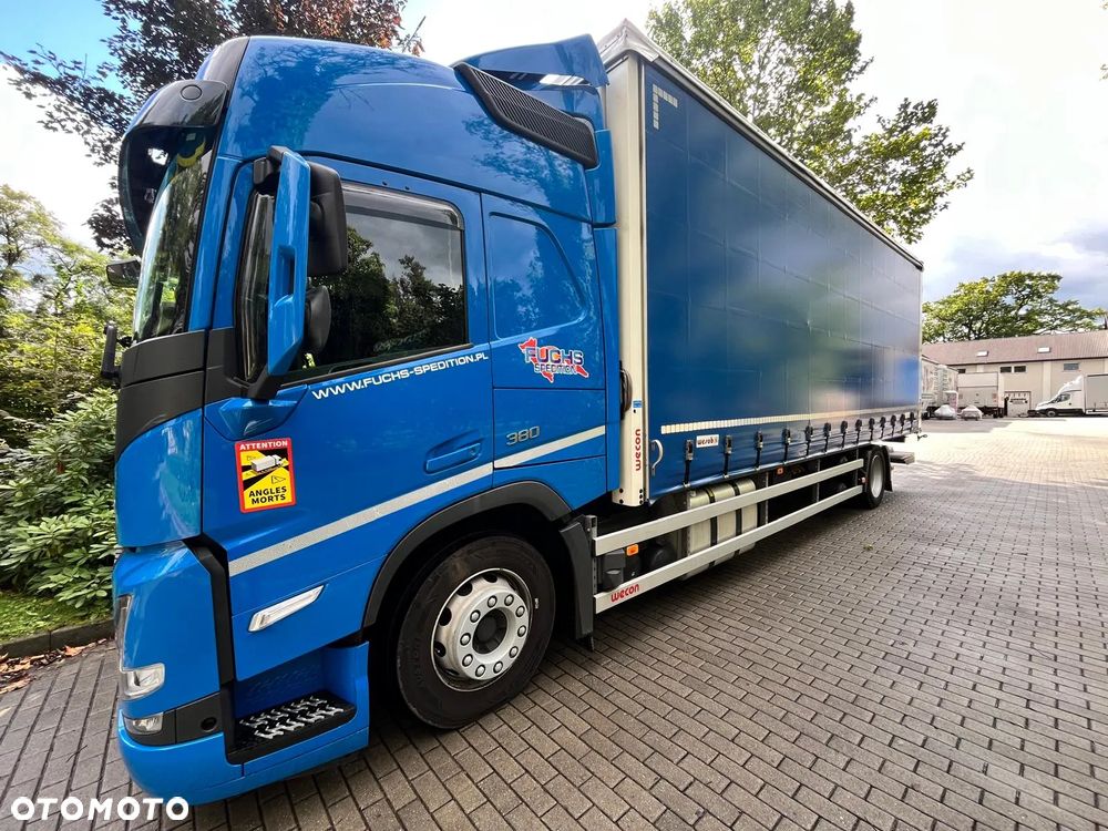 Volvo FM 380 - 2