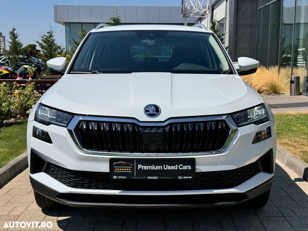 Skoda Karoq 2.0 TDI 4X4 DSG Drive - 2