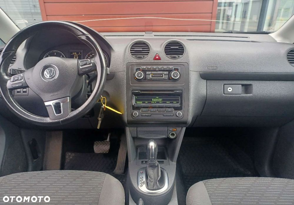 Volkswagen Caddy - 21