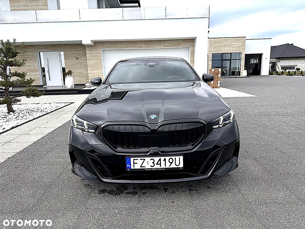 BMW Seria 5 - 1