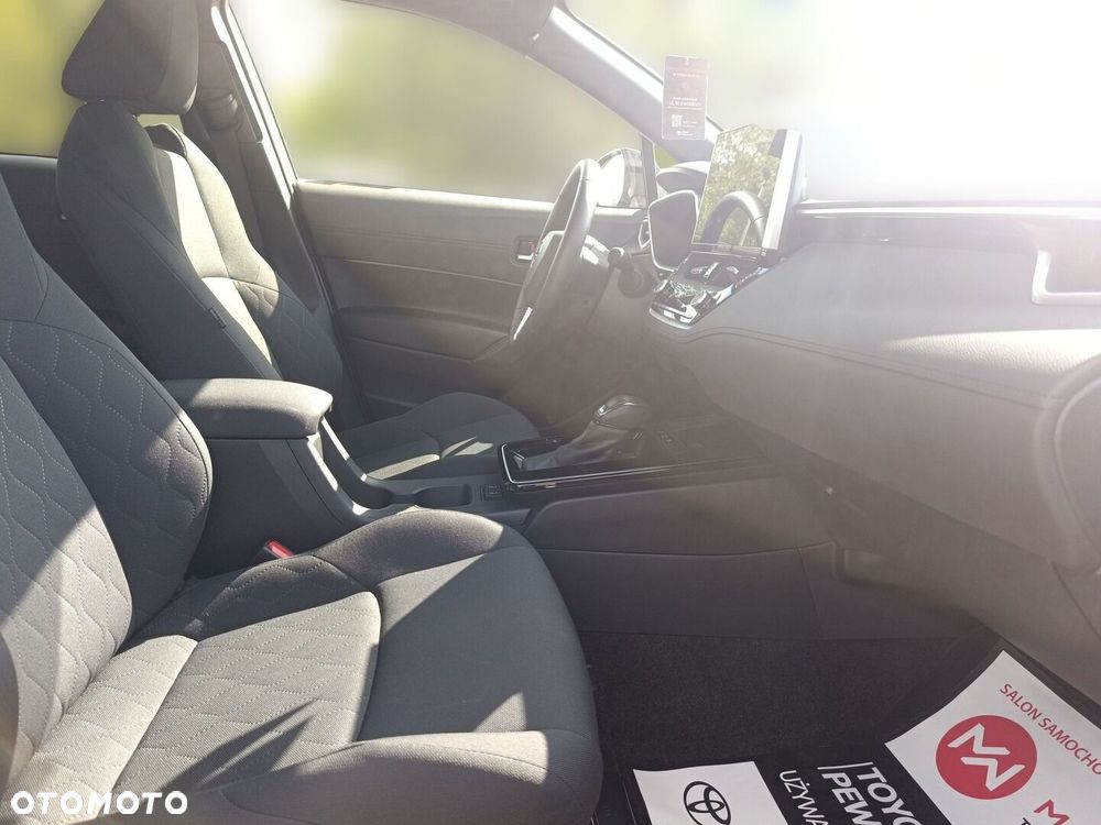 Toyota Corolla Cross 2.0 Hybrid Style - 9