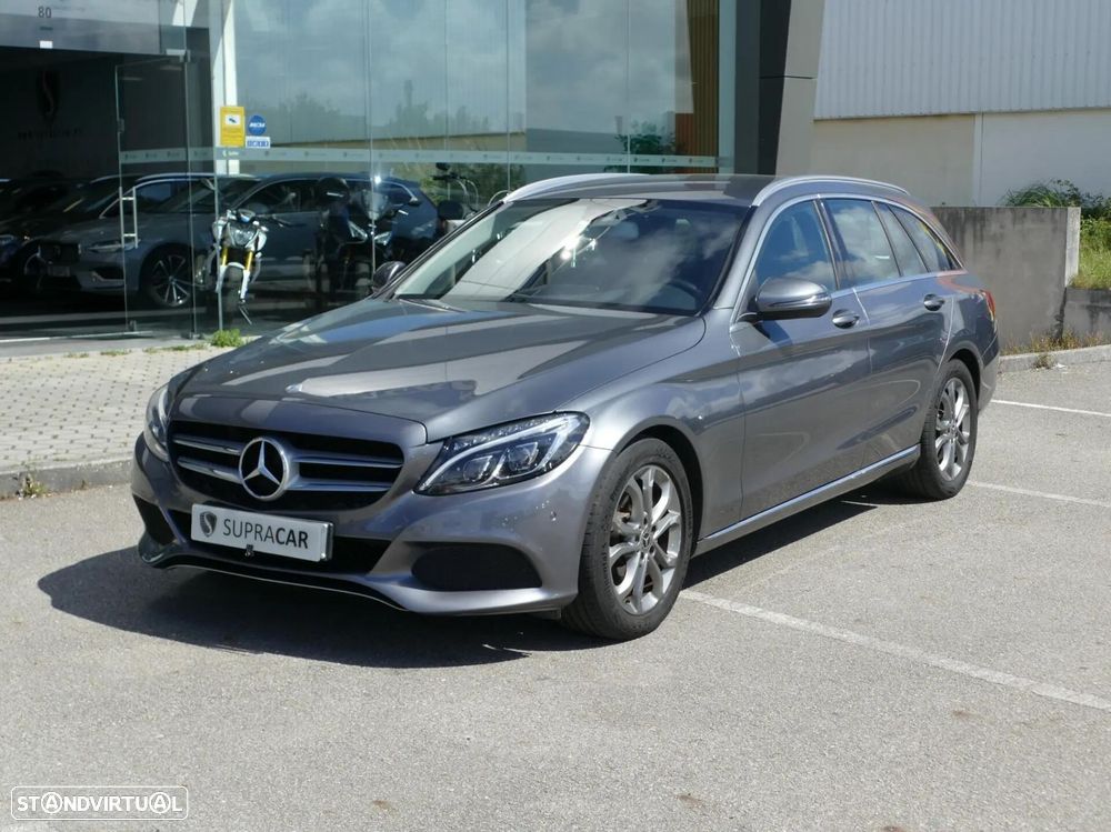 Mercedes-Benz C 200 d Station 9G-TRONIC Avantgarde - 2