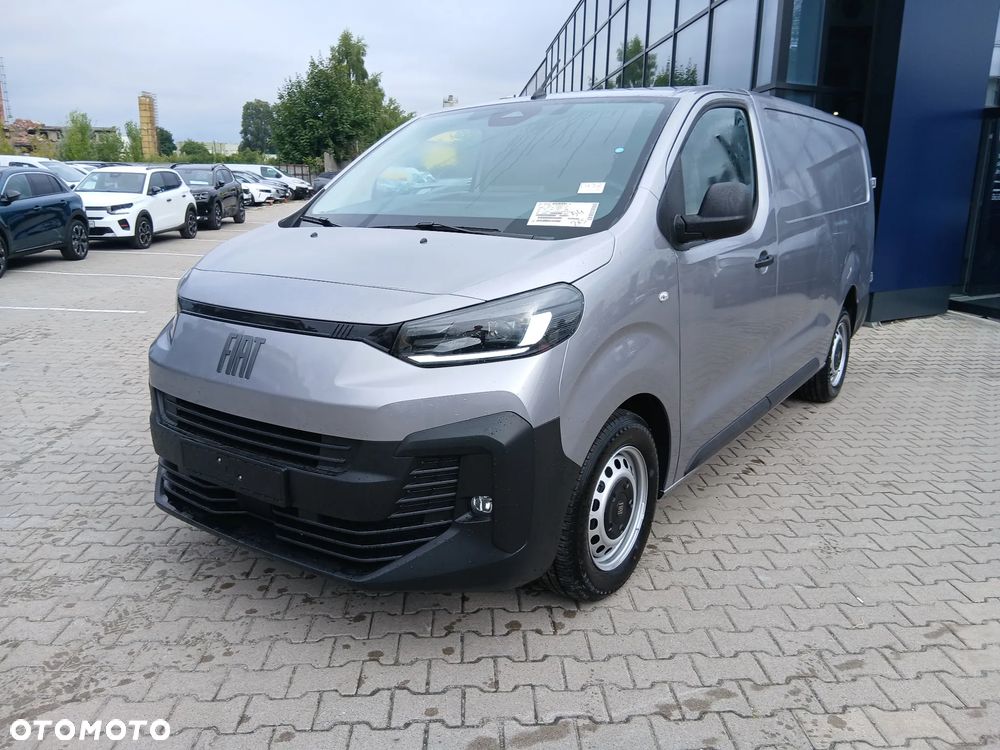 Fiat Scudo 2.2 150km automat XL