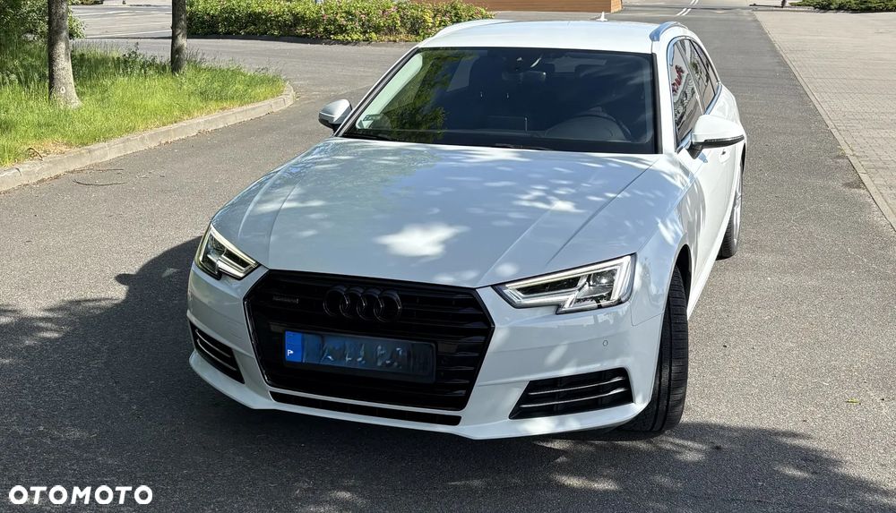 Audi A4 Avant 2.0 TDI Quattro Sport S tronic - 1