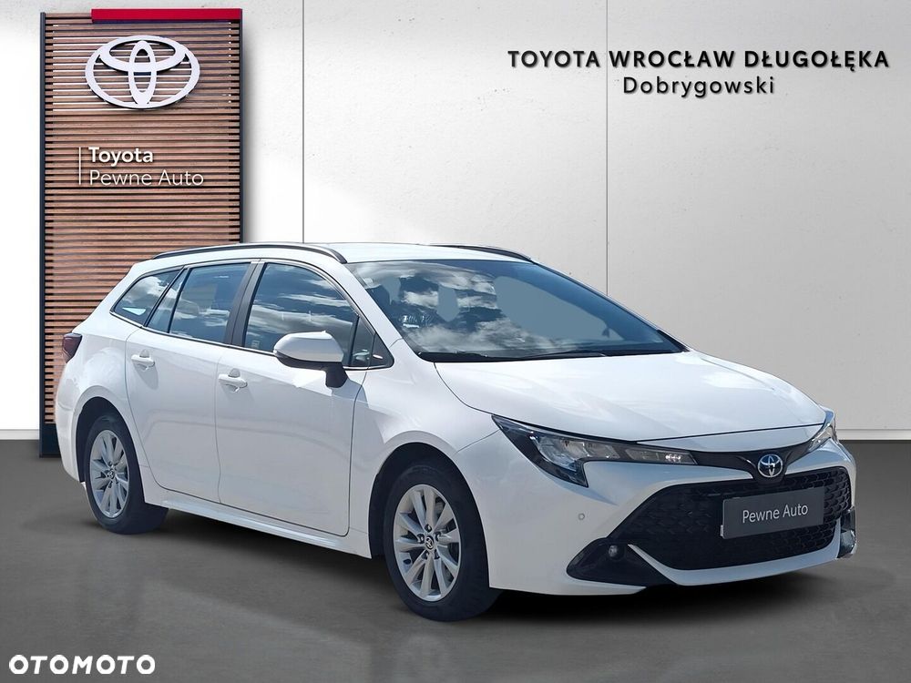 Toyota Corolla 2.0 Hybrid Comfort - 1