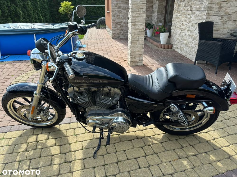 Harley-Davidson Sportster Low 883L - 7