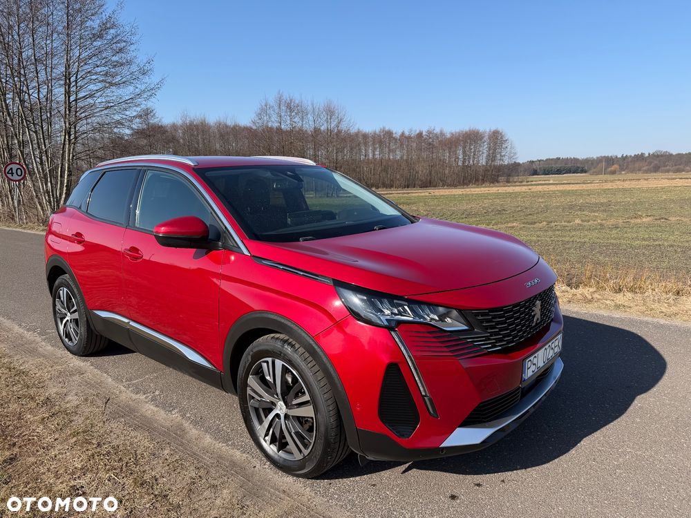 Peugeot 3008 1.2 PureTech Allure Pack S&S - 29