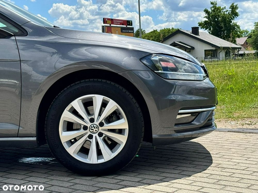 Volkswagen Golf 1.4 TSI (BlueMotion Technology) Comfortline - 9
