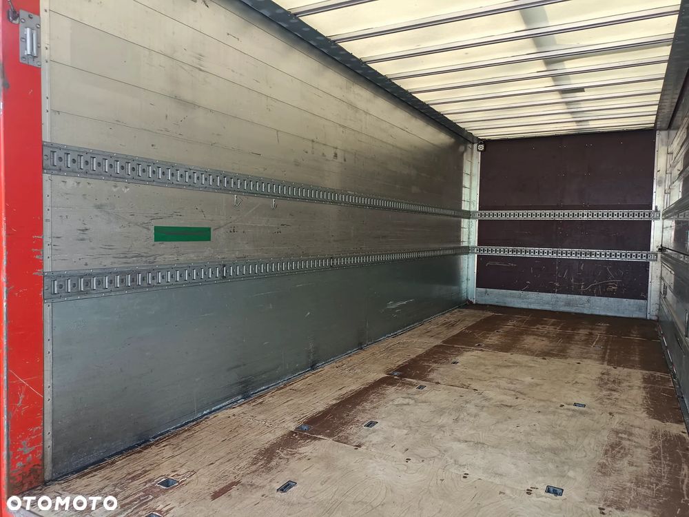 MAN TGL12.220* KONTENER ALUMINIOWY* BOCZNY ZAŁADUNEK* WINDA* NIESPOTYKANY* NIE ATEGO TGM LF FL EUROCARGO* Z NIEMIEC - 26