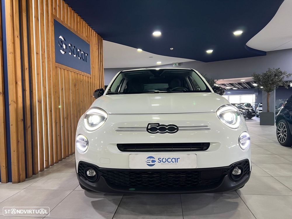 Fiat 500X 1.3 MJ Cross - 2