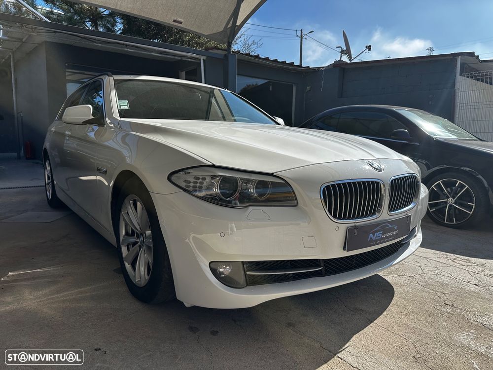 BMW 520 d Aut. Modern Line - 3