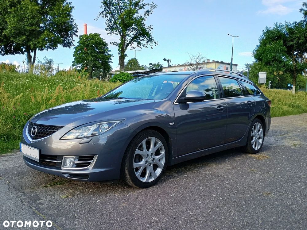 Mazda 6 Sport 2.0 CD DPF Exclusive - 1