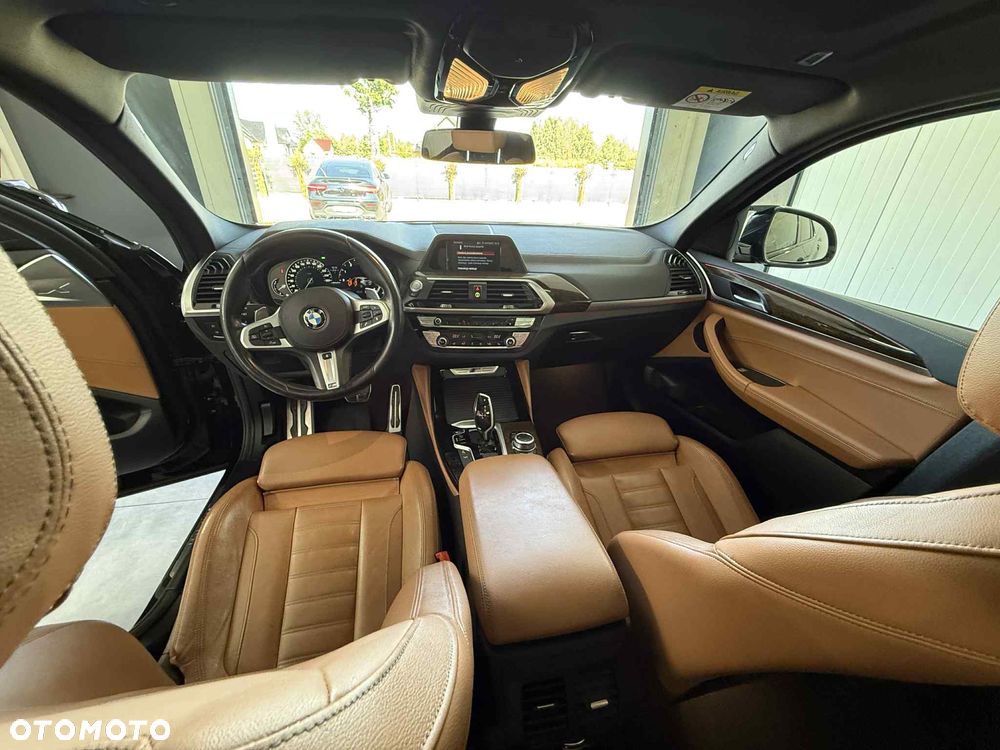 BMW X4 xM40i GPF - 20