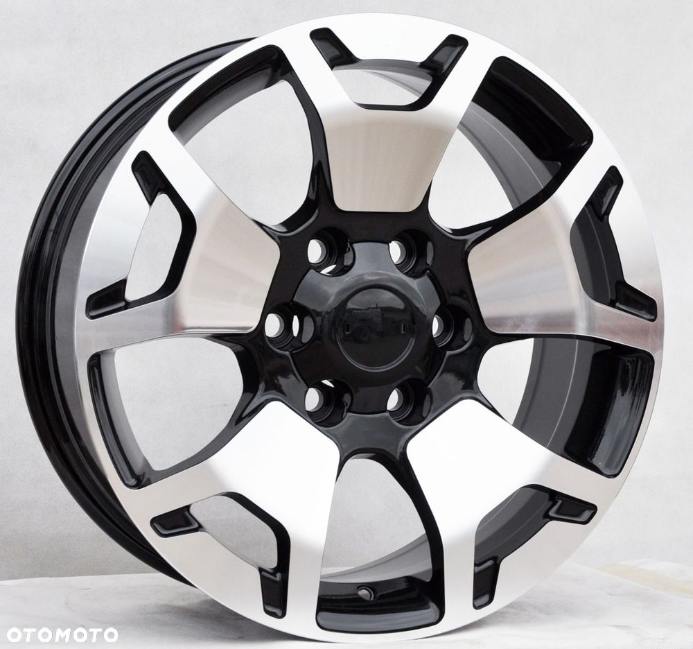 1460 MB FELGI 18 6x139,7 TOYOTA HILUX CRUISER 4X4 - 2