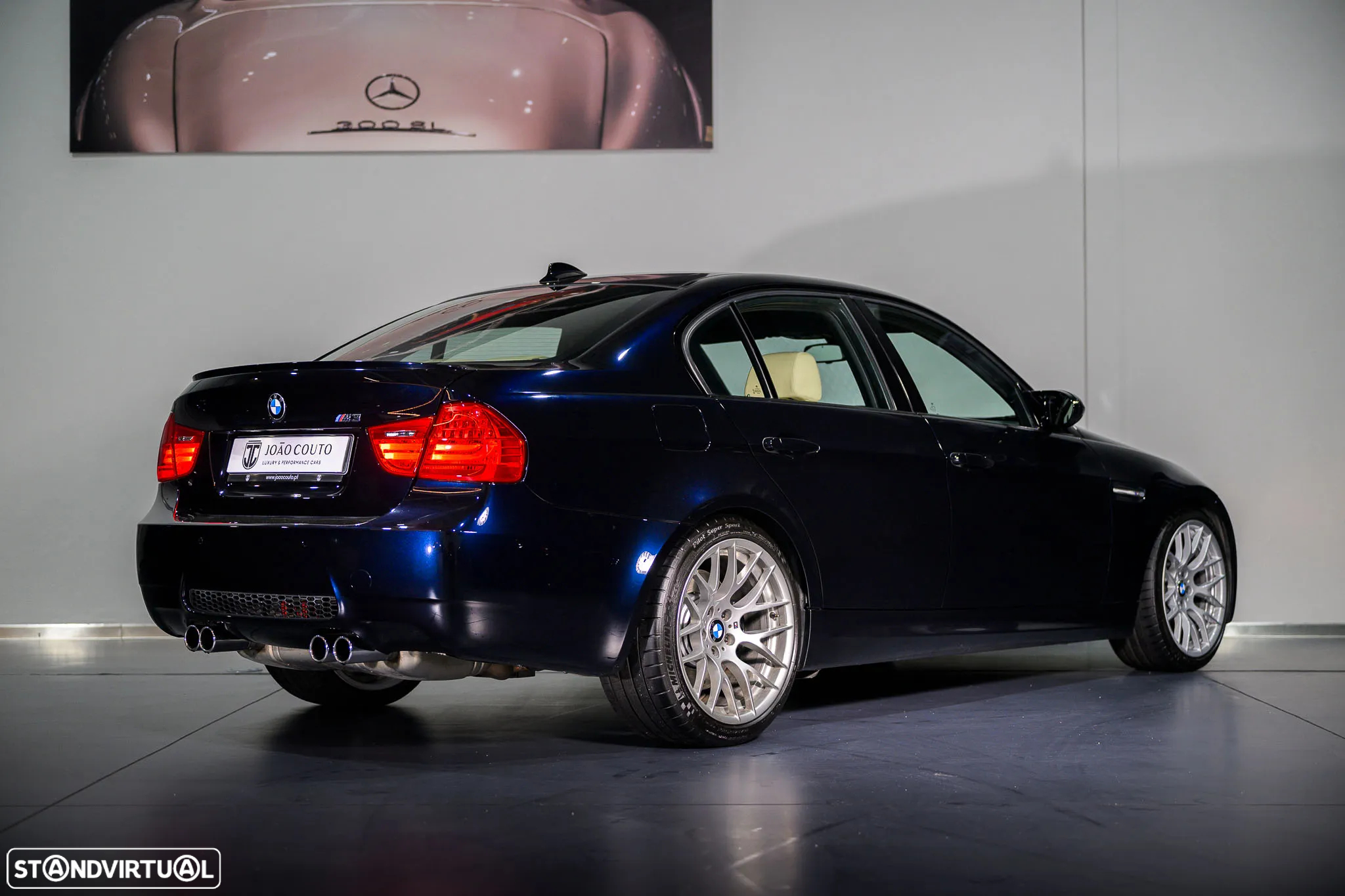 BMW M3 Auto - 4