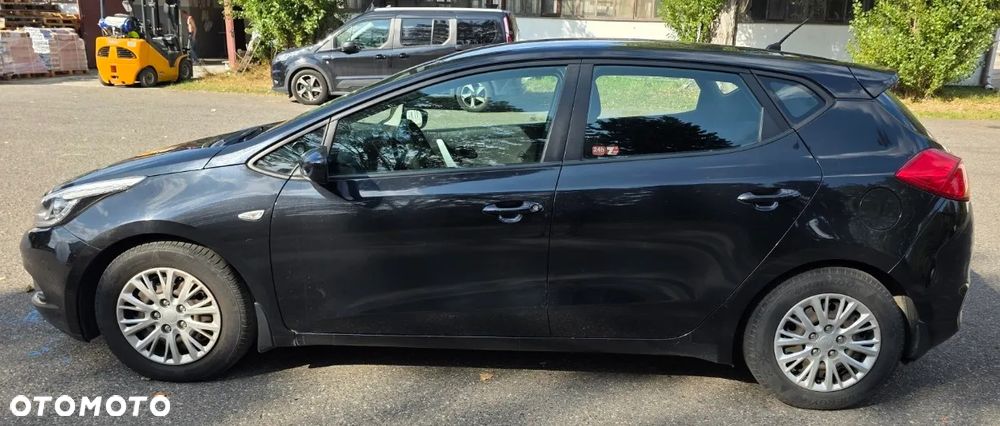 Kia Ceed Cee'd 1.6 CRDi M - 6