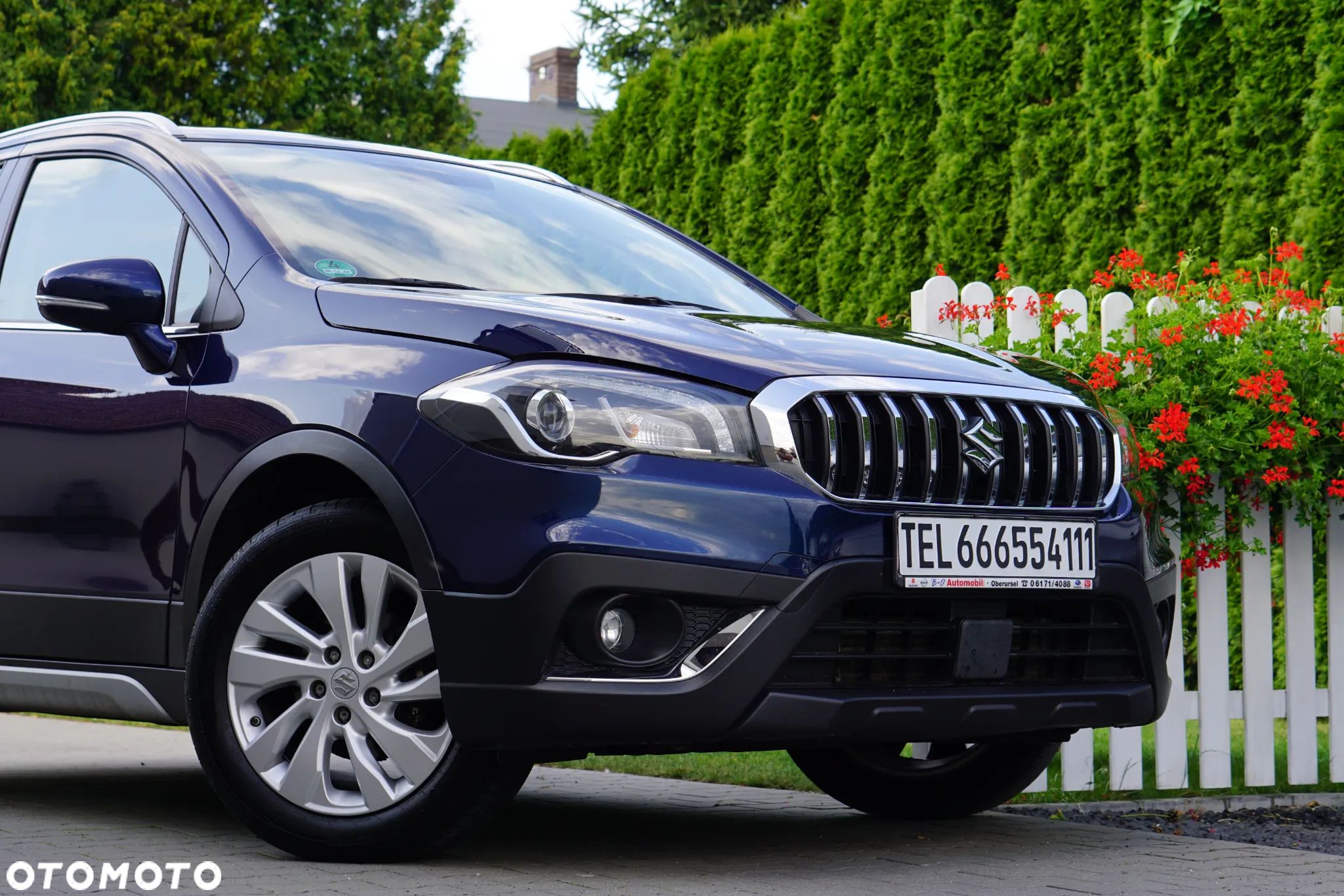 Suzuki SX4 S-Cross 1.4 T Premium 4WD - 1