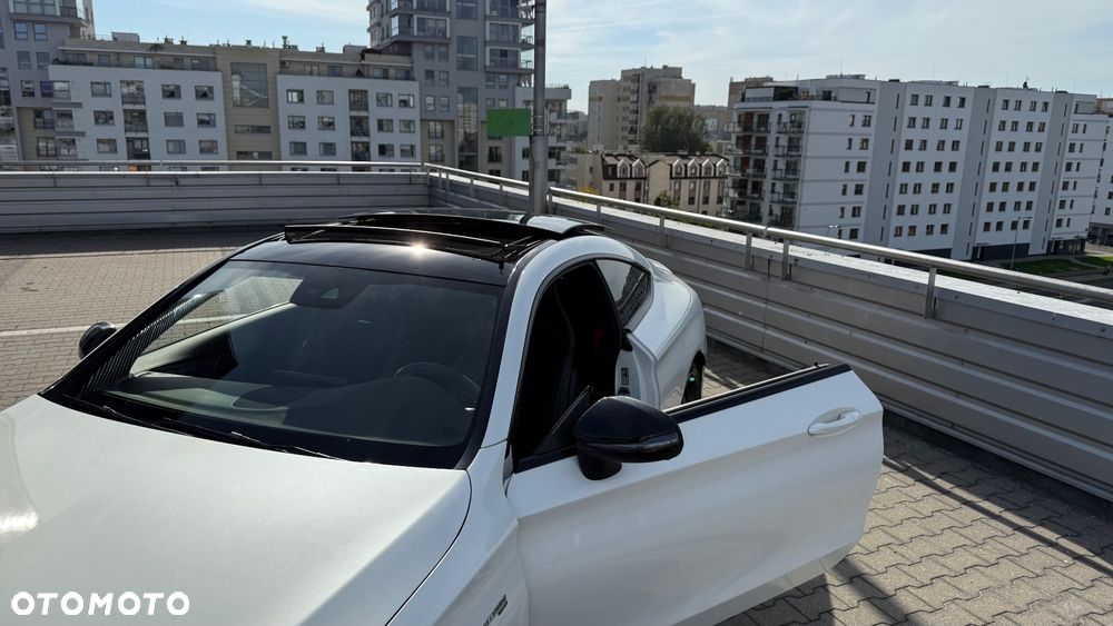 Mercedes-Benz Klasa C 43 AMG 4MATIC - 10