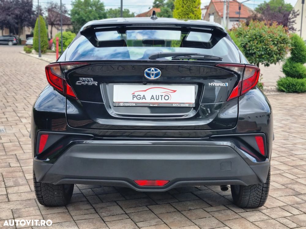 Toyota C-HR Style - 5
