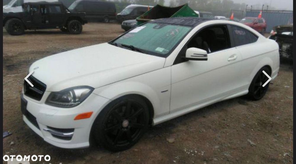 Mercedes-Benz Klasa C 350 Coupe 7G-TRONIC Edition - 19