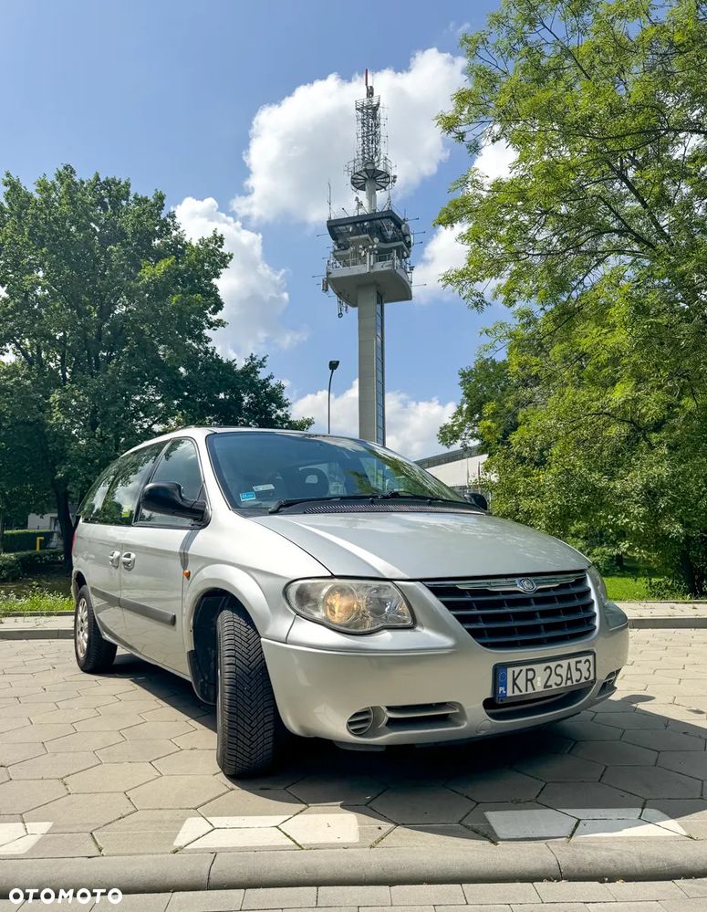 Chrysler Voyager - 20