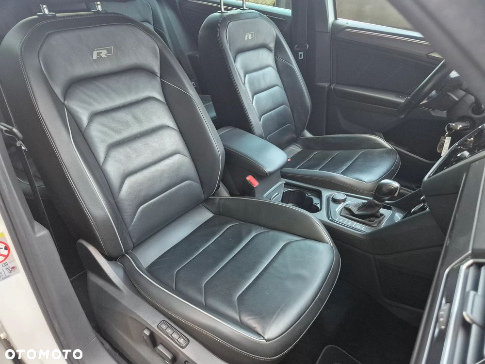 Volkswagen Tiguan 2.0 TSI BMT 4Mot Highline DSG - 8