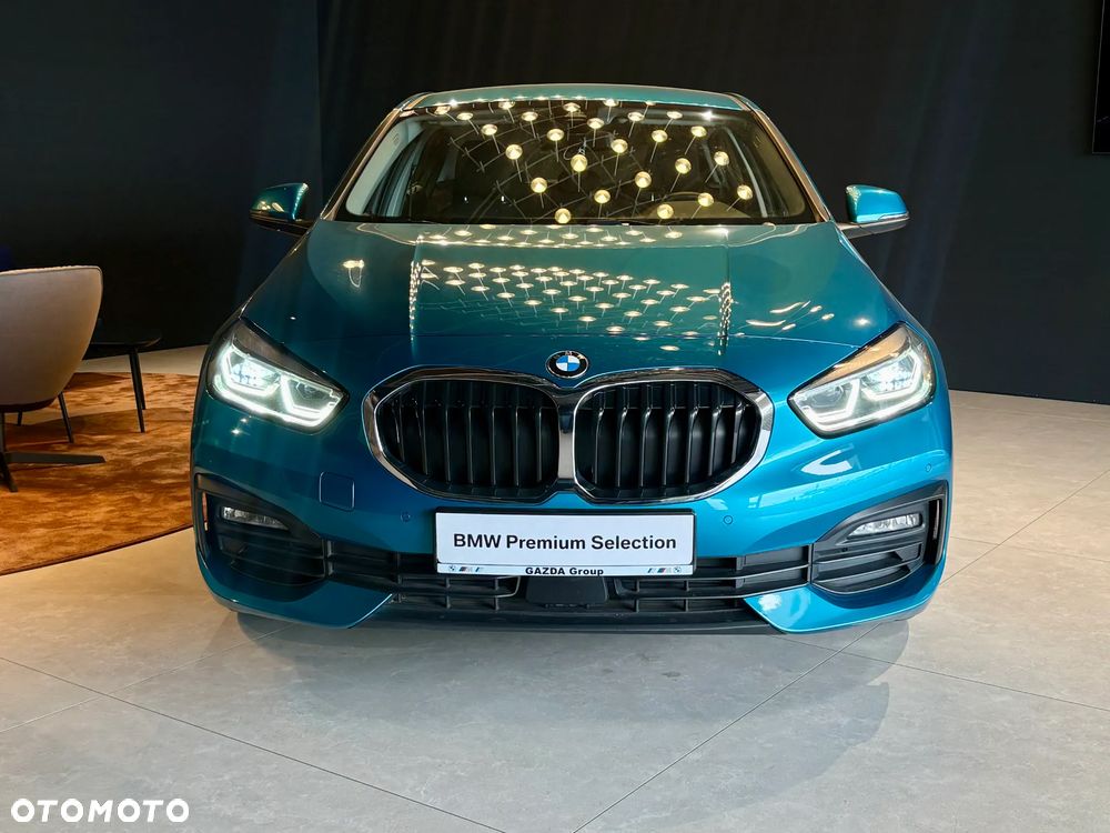 BMW Seria 1 118i Advantage - 3