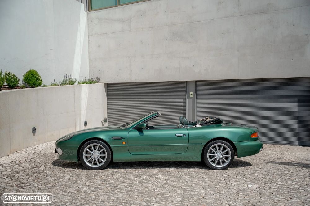 Aston Martin DB7 Vantage Volante - 5