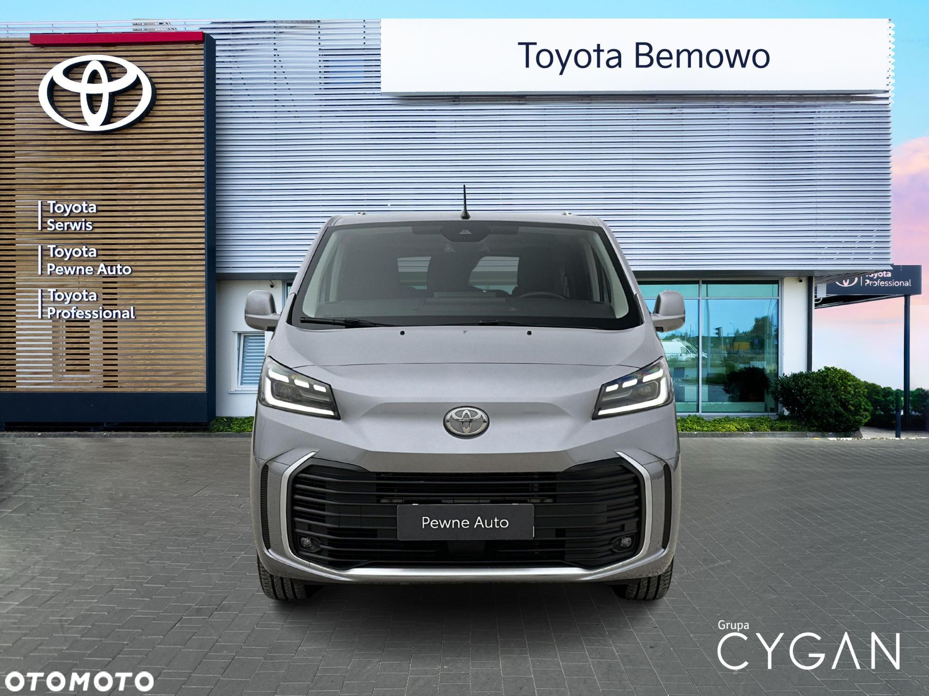 Toyota Proace Verso 2.0 D4-D Long Business - 4