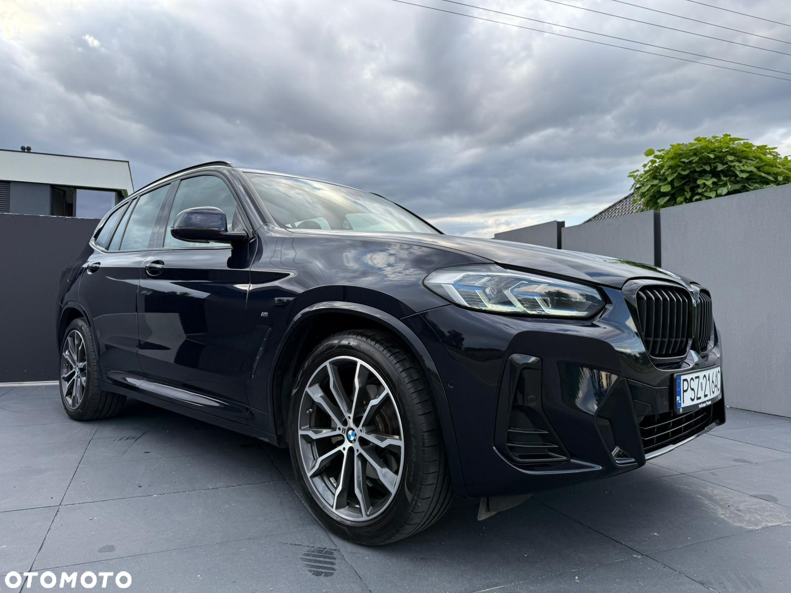 BMW X3 xDrive20d M Sport - 6