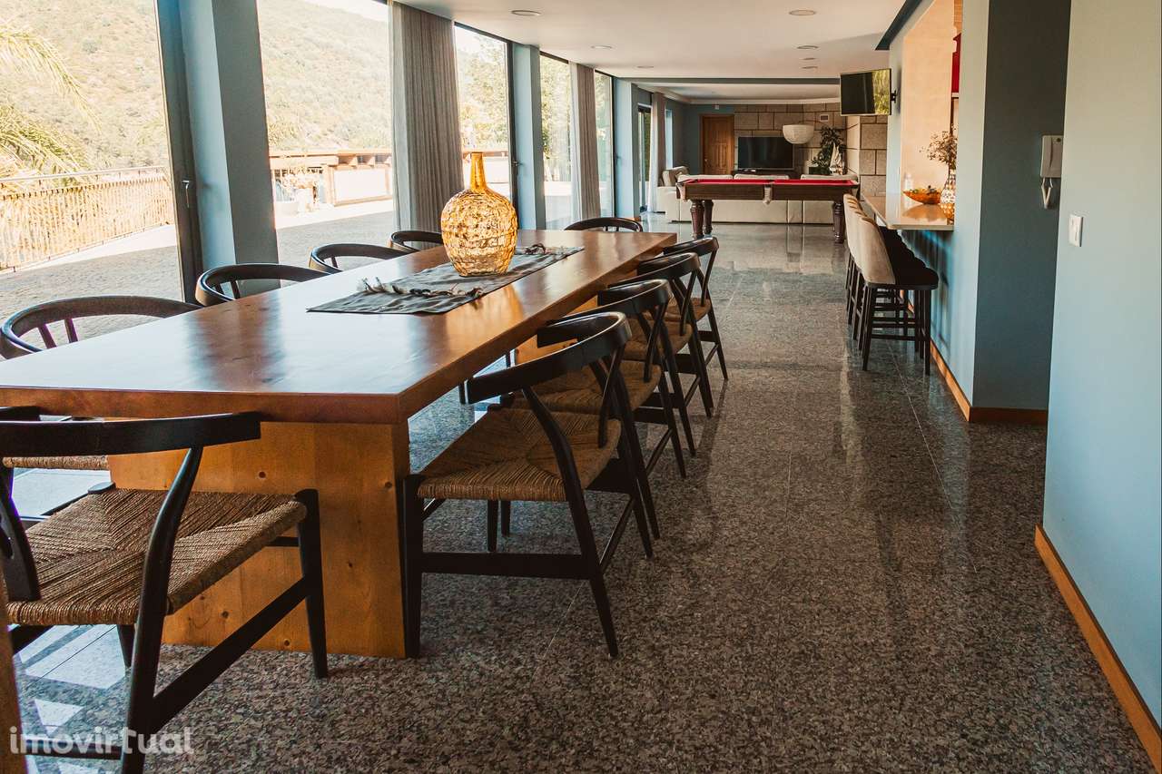 Quinta T5 Venda em Ventosa e Cova,Vieira do Minho - Grande imagem: 2/60