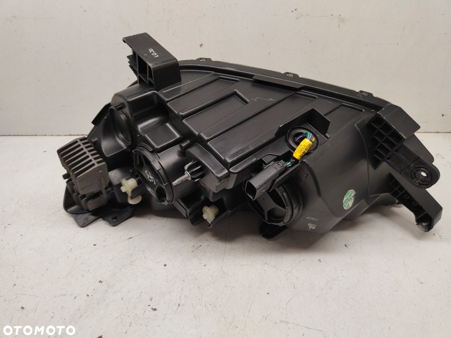OPEL MOKKA X ZW Z LED LAMPA PRAWY PRZÓD - 7