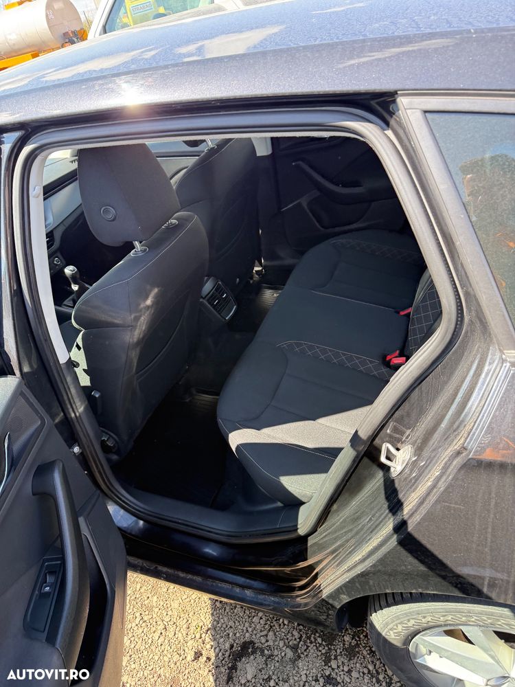Skoda Scala 1.0 TSI Ambition - 19