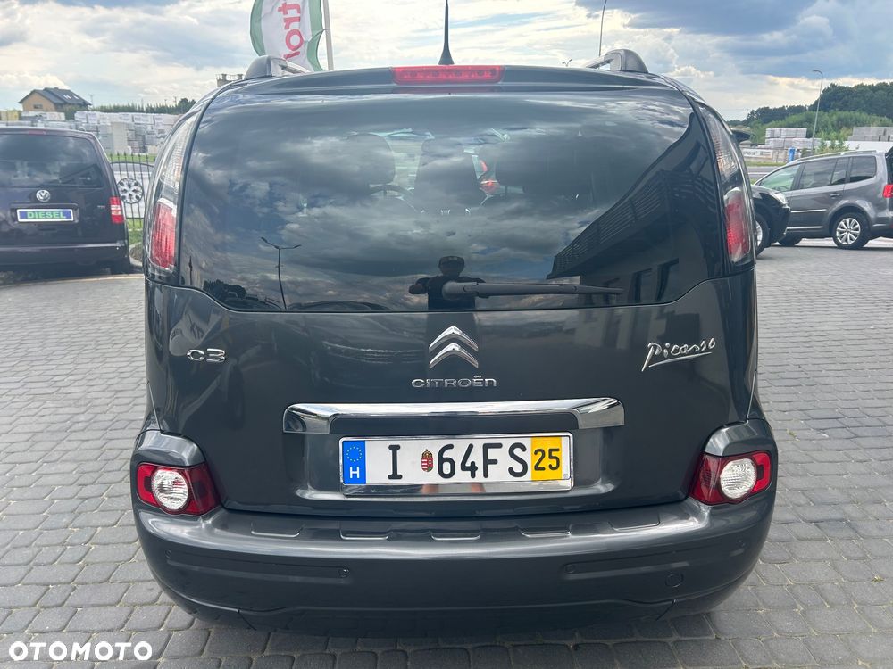 Citroën C3 Picasso HDi 110 FAP Exclusive - 7