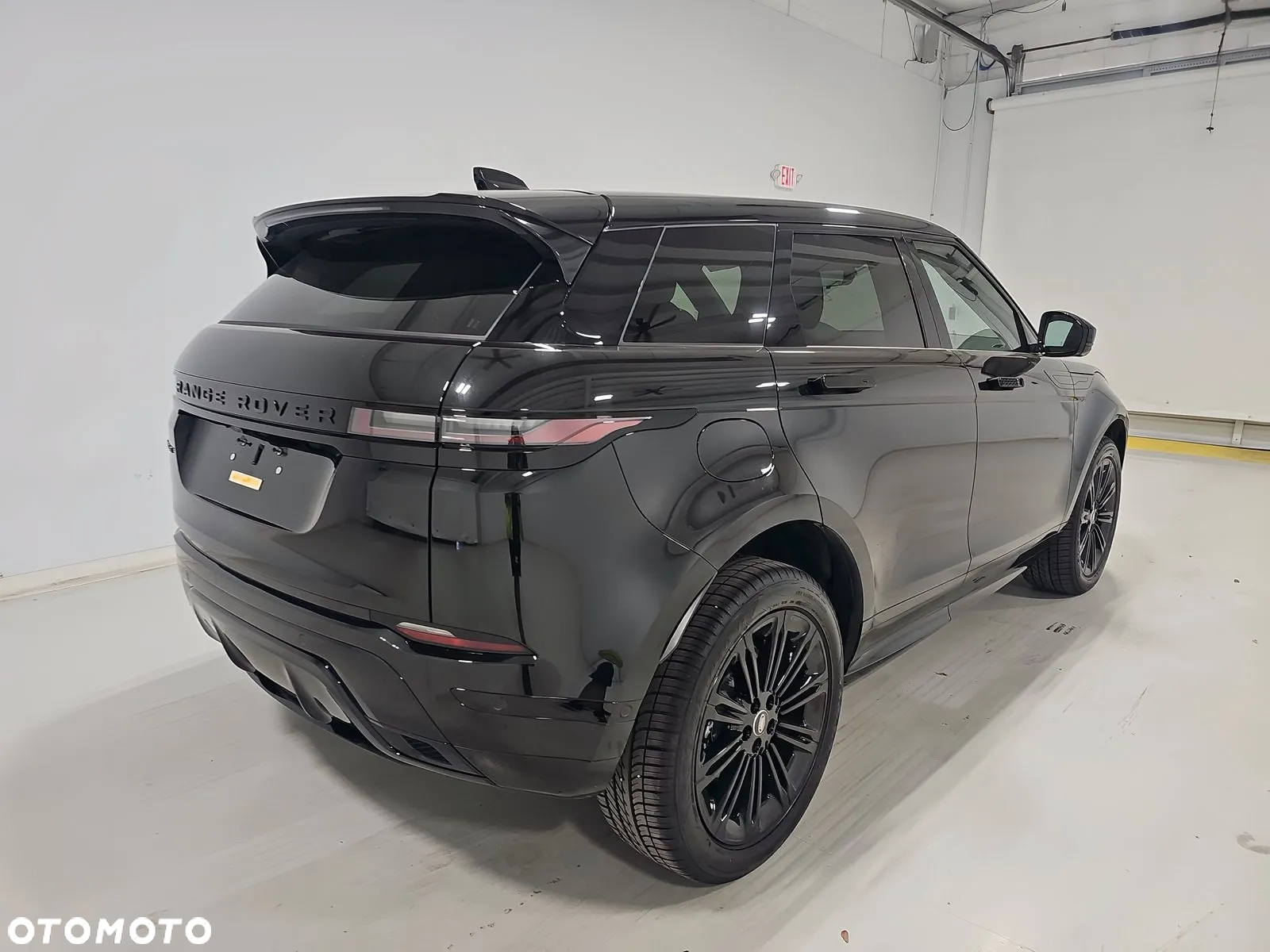 Land Rover Range Rover Evoque P250 Dynamic SE - 2