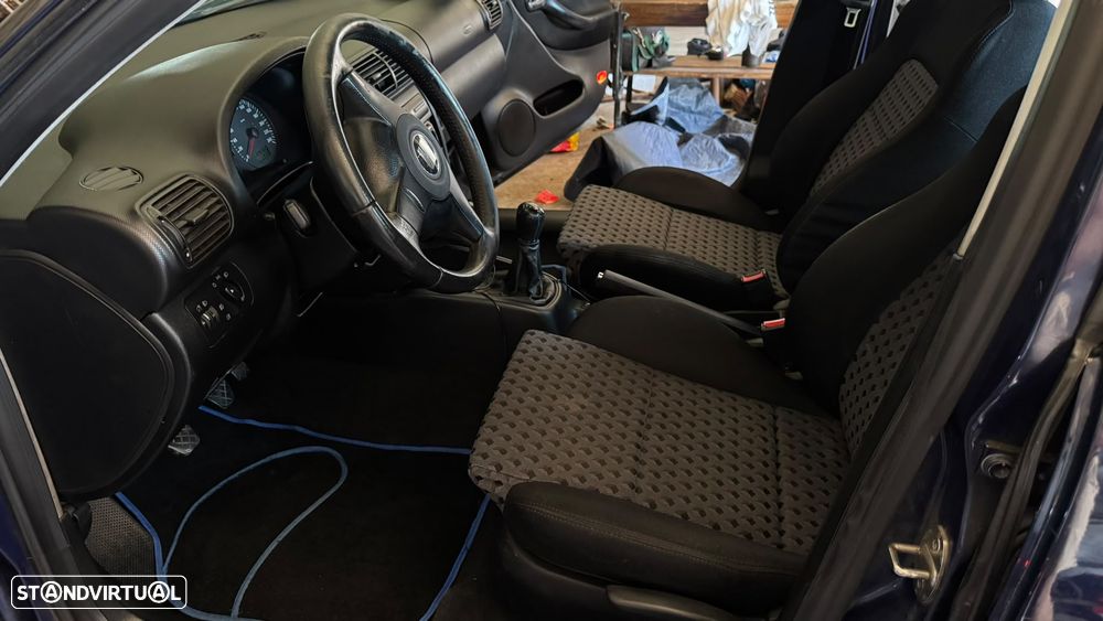 SEAT Leon 1.9 TDI Sport - 6