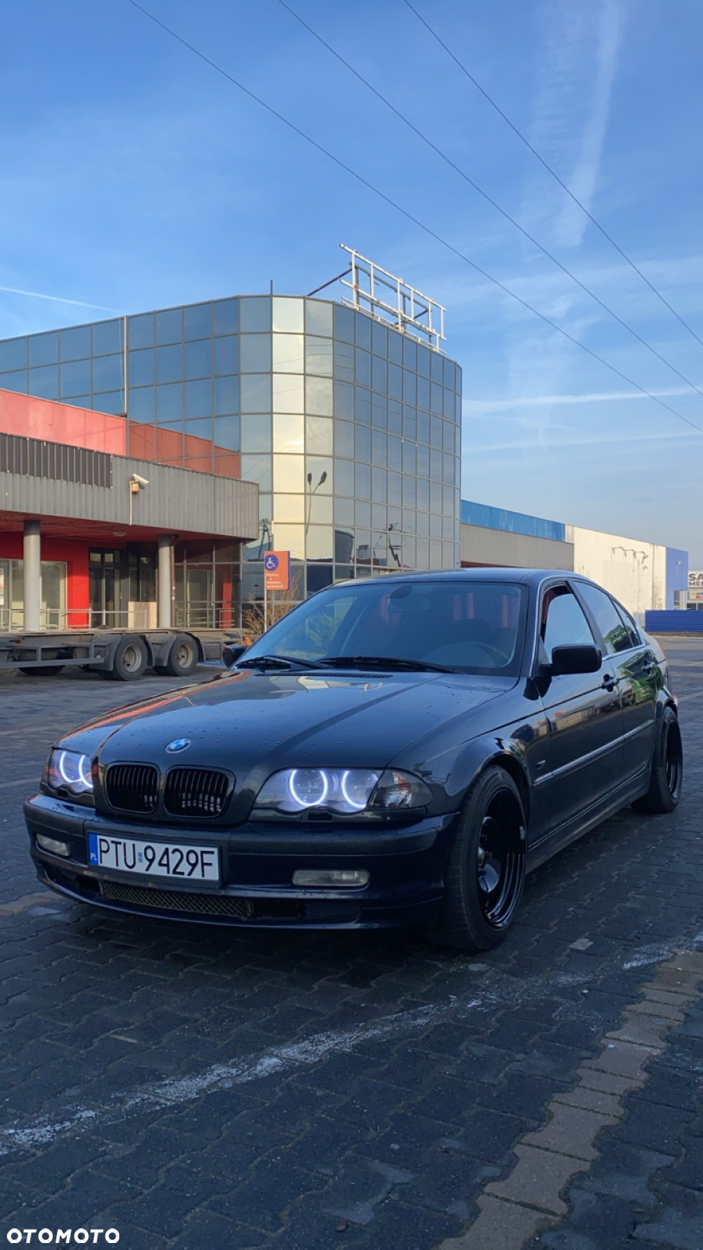 BMW Seria 3 320i - 7