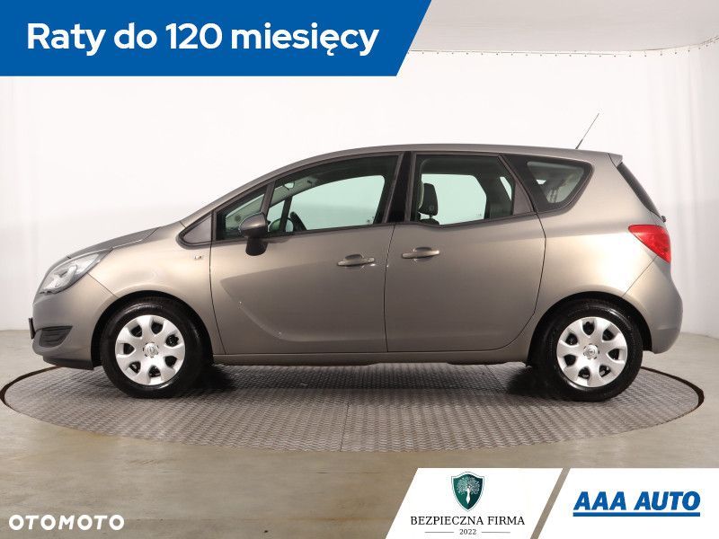 Opel Meriva - 4